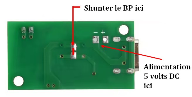 shunt carte